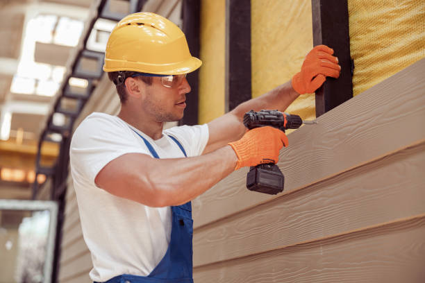 Professional Siding in Fullerton, CA